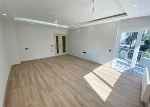 Квартира планировки 3+1 в микрорайоне Гюрсу - Анталия 