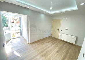 Квартира планировки 3+1 в микрорайоне Гюрсу - Анталия 