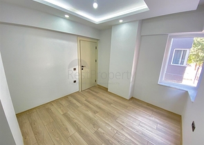 Квартира планировки 3+1 в микрорайоне Гюрсу - Анталия 