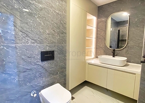 Квартира планировки 3+1 в микрорайоне Гюрсу - Анталия 