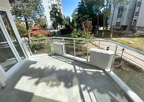 Квартира планировки 3+1 в микрорайоне Гюрсу - Анталия 