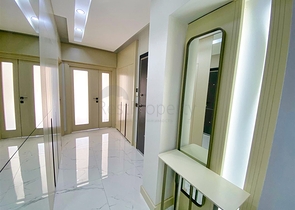 Квартира планировки 3+1 в микрорайоне Гюрсу - Анталия 