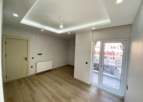 Квартира планировки 3+1 в микрорайоне Гюрсу - Анталия 