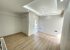 Квартира планировки 3+1 в микрорайоне Гюрсу - Анталия 