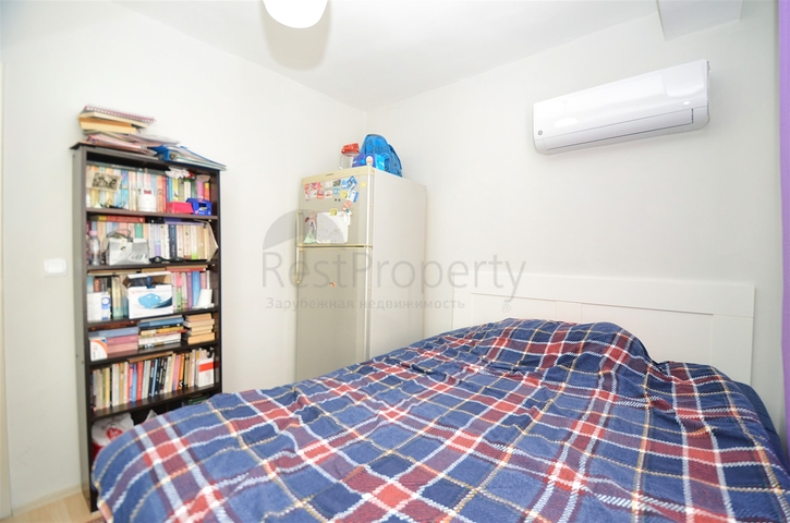 Квартира планировки 2+1 в микрорайоне Хурма - Анталия 