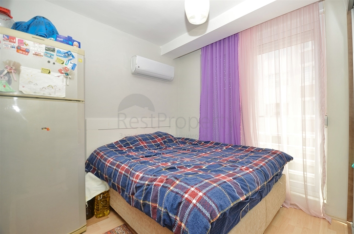 Квартира планировки 2+1 в микрорайоне Хурма - Анталия 