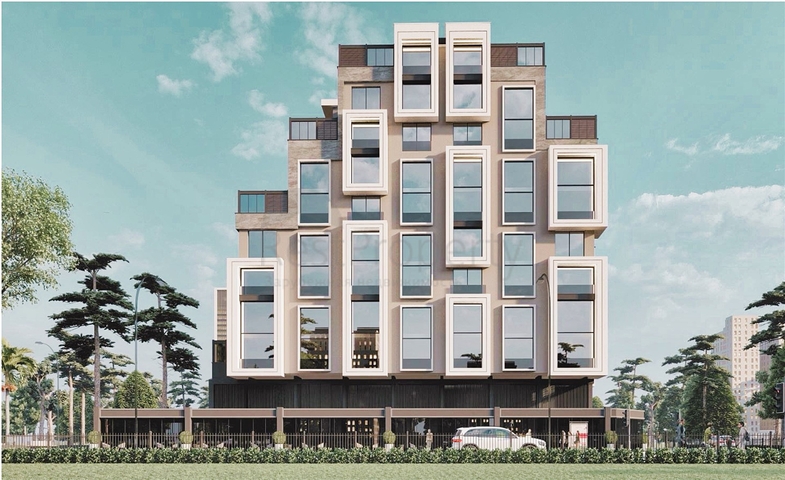 Квартиры планировки 1+1 в районе Кепез - Анталия 