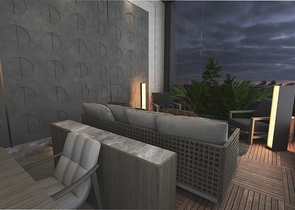 Квартиры планировки 1+1 в районе Кепез - Анталия 