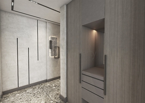 Квартиры планировки 1+1 в районе Кепез - Анталия 