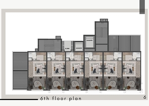Квартиры планировки 1+1 в районе Кепез - Анталия 