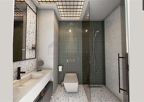 Квартиры планировки 1+1 в районе Кепез - Анталия 