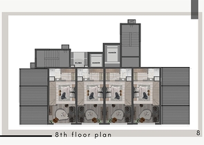 Квартиры планировки 1+1 в районе Кепез - Анталия 
