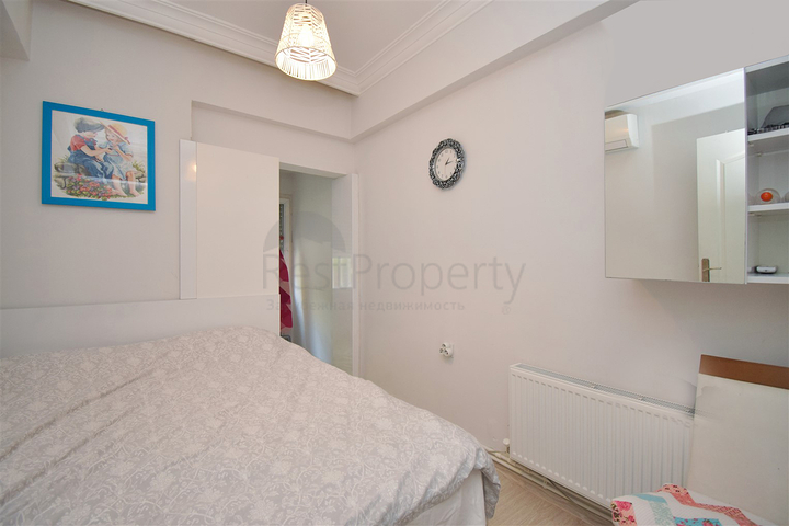 Квартира планировки 2+1 в микрорайоне Лиман - Анталия 