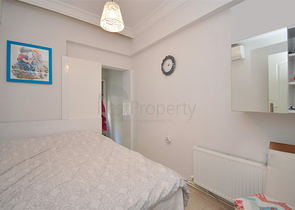 Квартира планировки 2+1 в микрорайоне Лиман - Анталия 