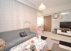 Квартира планировки 2+1 в микрорайоне Лиман - Анталия 