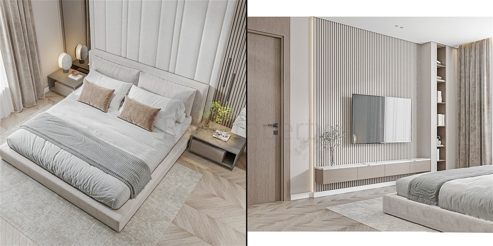 Квартира планировки 4+1 в районе Алтынташ - Анталия 