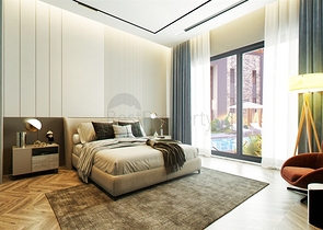 Квартира планировки 4+1 в районе Алтынташ - Анталия 