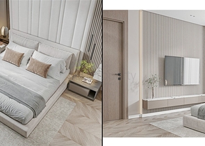 Квартира планировки 4+1 в районе Алтынташ - Анталия 