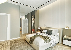 Квартира планировки 4+1 в районе Алтынташ - Анталия 