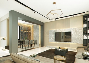 Квартира планировки 4+1 в районе Алтынташ - Анталия 