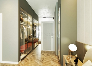 Квартира планировки 4+1 в районе Алтынташ - Анталия 