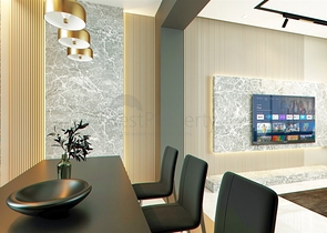 Квартира планировки 4+1 в районе Алтынташ - Анталия 