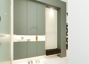 Квартира планировки 4+1 в районе Алтынташ - Анталия 