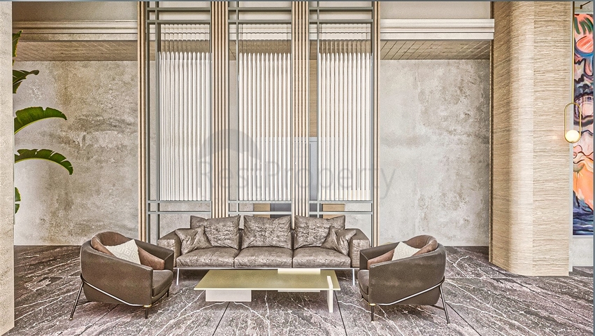 Квартира планировки 2+1 в районе Алтынташ - Анталия  