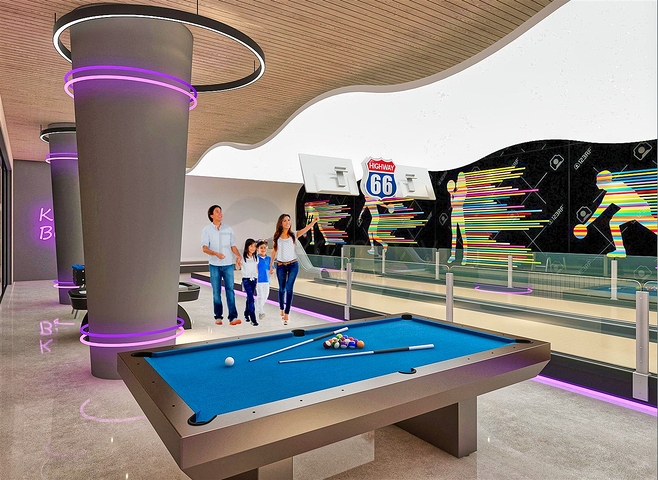 Квартира планировки 2+1 в районе Алтынташ - Анталия  