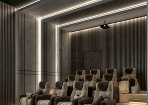 Квартира планировки 2+1 в районе Алтынташ - Анталия  