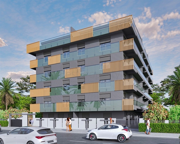 Инвестиционный проект в центре города Анталия  