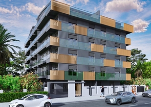 Инвестиционный проект в центре города Анталия  