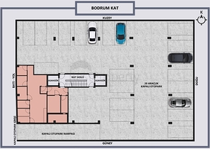 Инвестиционный проект в центре города Анталия  