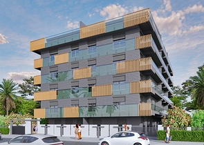 Инвестиционный проект в центре города Анталия  