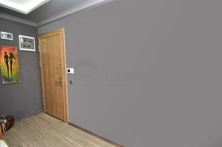 Квартира планировки 2+1 в микрорайоне Унджалы - Анталия 