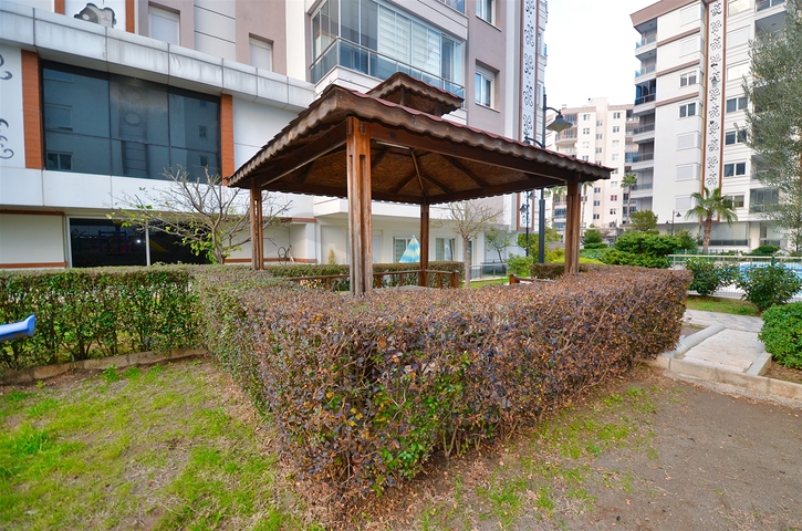 Квартира планировки 2+1 в микрорайоне Унджалы - Анталия 