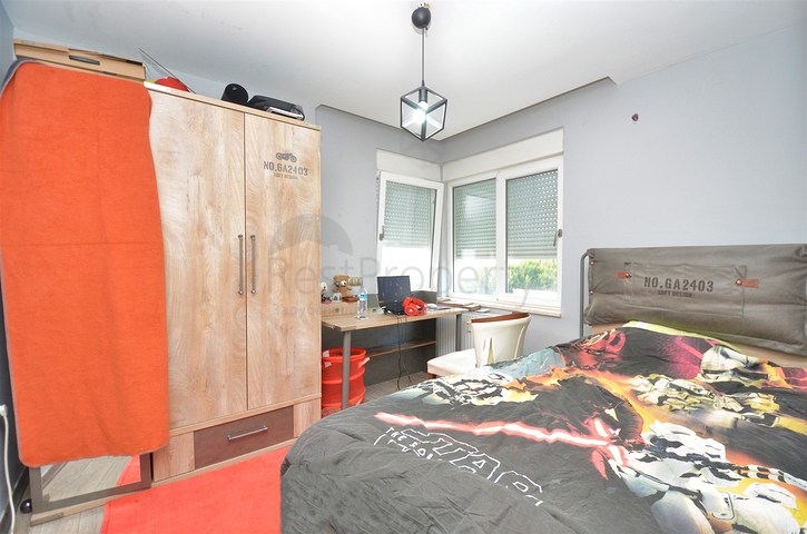 Квартира планировки 2+1 в микрорайоне Унджалы - Анталия 