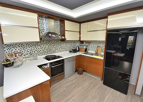 Квартира планировки 2+1 в микрорайоне Унджалы - Анталия 