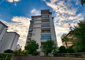 Квартира планировки 2+1 в микрорайоне Унджалы - Анталия 