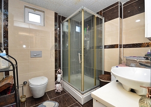 Квартира планировки 2+1 в микрорайоне Унджалы - Анталия 