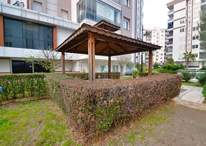 Квартира планировки 2+1 в микрорайоне Унджалы - Анталия 