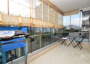 Квартира планировки 2+1 в микрорайоне Унджалы - Анталия 