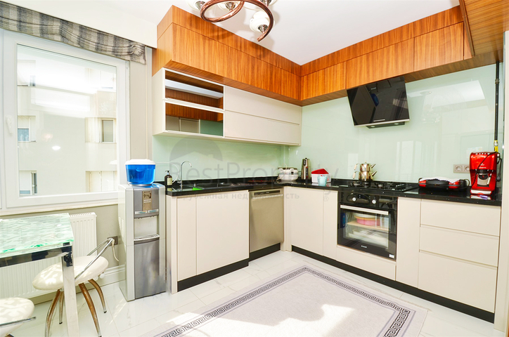 Квартира планировки 4+1 в микрорайоне Чаглаян - Анталия 