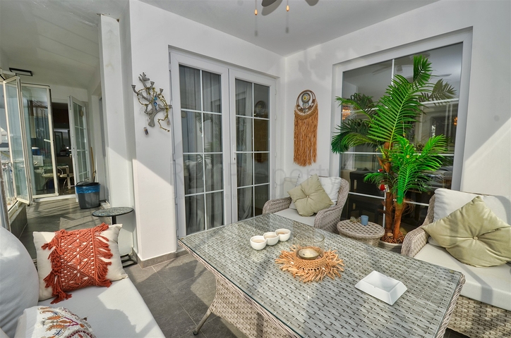 Квартира планировки 4+1 в микрорайоне Чаглаян - Анталия 