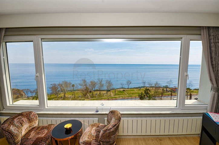 Квартира планировки 4+1 в микрорайоне Чаглаян - Анталия 