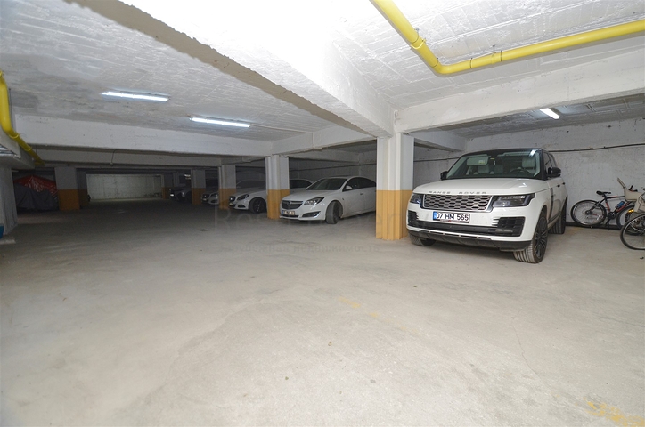 Квартира планировки 4+1 в микрорайоне Чаглаян - Анталия 