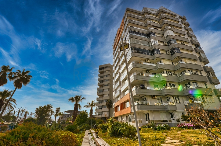 Квартира планировки 4+1 в микрорайоне Чаглаян - Анталия 