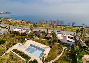 Квартира планировки 4+1 в микрорайоне Чаглаян - Анталия 