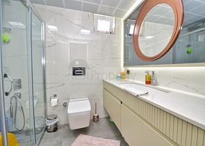 Квартира планировки 4+1 в микрорайоне Чаглаян - Анталия 