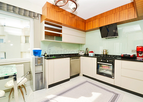 Квартира планировки 4+1 в микрорайоне Чаглаян - Анталия 